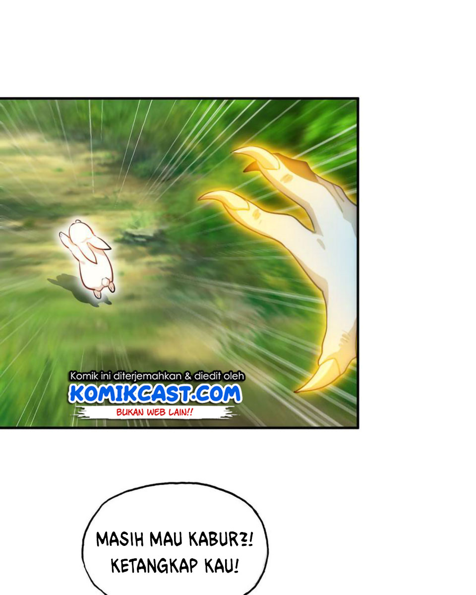 The Beginning of  Journey Chapter 03 Gambar 4